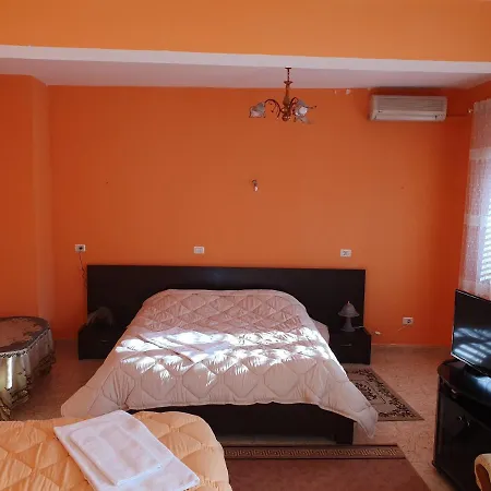 Vandrarhem Gest House Shkodër